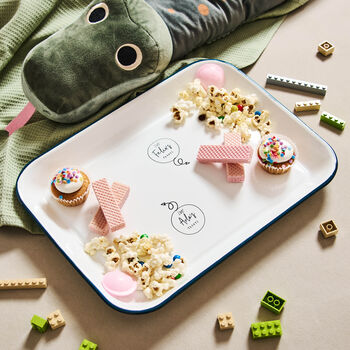 Personalised Children's Snack Dish, 3 of 3