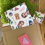 Monty Don Gift Wrap Fun Gardening Wrapping Paper, thumbnail 4 of 9