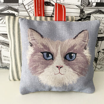 Cat Design Lavender Bags, 5 of 11
