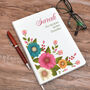 Personalised Notebook Perfect Gift For Mum, thumbnail 1 of 3