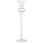 Somerton Tall Glass Candle Holder, thumbnail 2 of 5