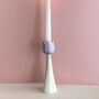 Ceramic Tulip Candle Holder, thumbnail 6 of 6