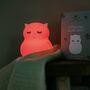 Little Owl Glow Light, thumbnail 6 of 10