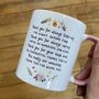 Personalised Name Mug Gift For Aunty Nan Friend, thumbnail 3 of 5