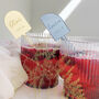 Personalised Table Number Drink Stirrer, thumbnail 5 of 7