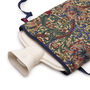 William Morris Golden Lily Large Hot Water Bottle, thumbnail 4 of 5