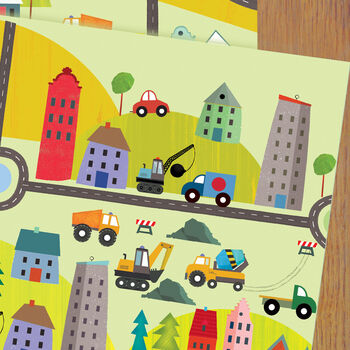 Boys' Wrapping Paper Pack, 10 of 11