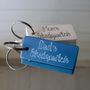 Personalised Key Ring, Sturdy, thumbnail 4 of 8