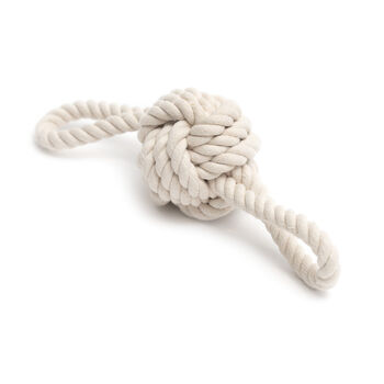 Mutts And Hounds Small Rope Toy, 3 of 3