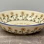 Sunflower Patterned Serving Bowl, 28cm, thumbnail 2 of 2