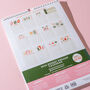 2024 Calendar | Desert Dreams | A4, thumbnail 9 of 12