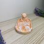 Orange Bear Incense Stick Holder Burner, thumbnail 4 of 6