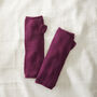 Fair Trade Unisex Merino Wristwarmer Gloves, thumbnail 6 of 12