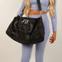 Personalised Large Duffle Weekend Overnight Bag, thumbnail 3 of 5