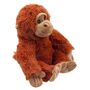 Super Soft Orangutan Cuddly Toy, thumbnail 8 of 10