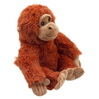 Super Soft Orangutan Cuddly Toy, 8 of 10