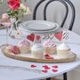 Valentines Cupcake Toppers X 12, thumbnail 1 of 3