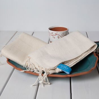 Personalised Christmas Tea Towel Gift Set, 10 of 11