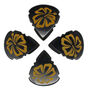 Arrow Tones Tribal Mixed Tin Of Four Guitar Picks, thumbnail 2 of 8
