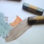 Non Toxic Oil Pastels For Kids In Soft Pastel Colours, thumbnail 4 of 5