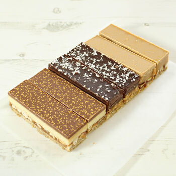 Pick Your Own Box Of Six Cake Bars, 5 of 5