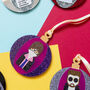 Icon Inspired Statement Christmas Baubles Various, thumbnail 6 of 10