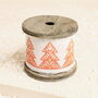 Christmas Tree Ribbon Reel, thumbnail 2 of 2
