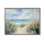 A4 Art Print | Coastal Wall Art | Calm Home Decor For Seaside Interiors, thumbnail 12 of 12