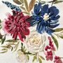Floral Bouquet Embroidery Hoop Kit, thumbnail 4 of 4