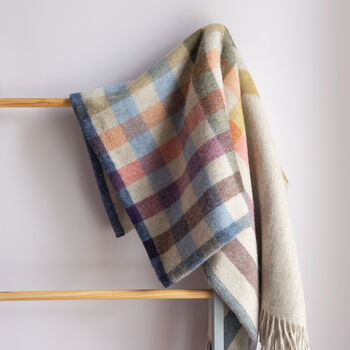 Merino Wool Throws, 6 of 12