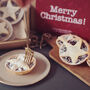 Brandy And Orange Mince Pies Christmas Gift Box, thumbnail 4 of 6