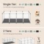 Pet Playpen Small Animal Cage Enclosure, thumbnail 3 of 5