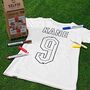 England Football Colour In Top, thumbnail 2 of 6