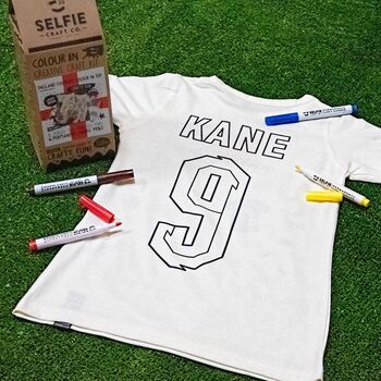 England Football Colour In Top, 2 of 6