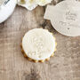 Personalised Teacher Thank You Icing Fondant Embosser, thumbnail 6 of 7