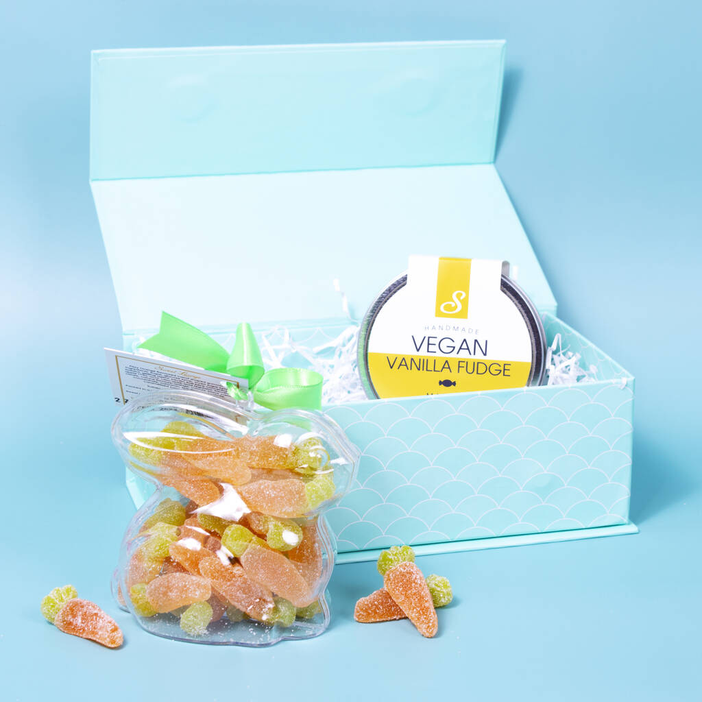 Hoppy Easter Vegan Gift Box