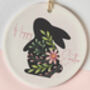 Ceramic Easter Decoration, thumbnail 3 of 3