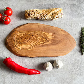 Olive Wood Chopping / Cheeseboard, 2 of 8