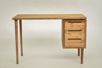Harvey Desk – Mid Century Style Desk, 2 of 10