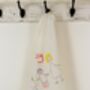 Personalised Child's Drawing Tea Towel, thumbnail 6 of 7