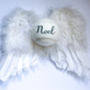 Angel Wings Tennis Ball Decoration, thumbnail 4 of 8