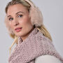 Jojo Scarf Knitting Kit, thumbnail 2 of 8