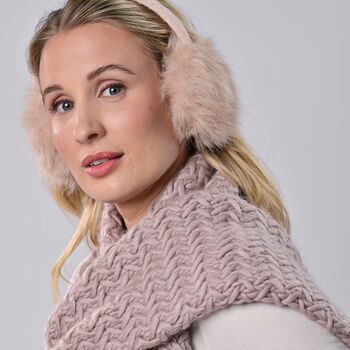 Jojo Scarf Knitting Kit, 2 of 8