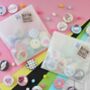Lucky Dip Mystery Badge Pack, Set Of 10, 20 Or 30, thumbnail 3 of 6