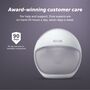 Elvie Curve Manual Silicone Breast Pump, thumbnail 6 of 9