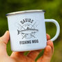 Personalised Fishing Mug Gift For Him, thumbnail 2 of 2