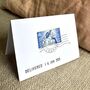 A Little Sixpence For A Wedding Shoe Card, thumbnail 2 of 6
