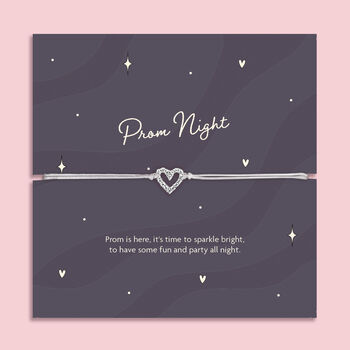 Prom Night Star Bracelet, 2 of 7