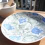 Large Cup And Saucer In William Morris Anemone Design, thumbnail 8 of 12
