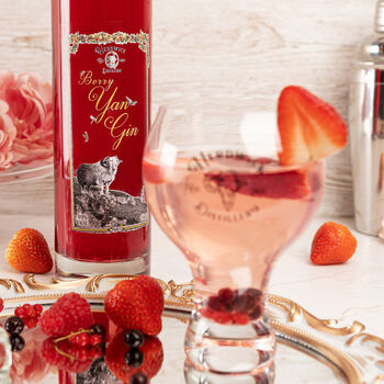Berry Yan Gin 70cl 40% Abv, 2 of 6